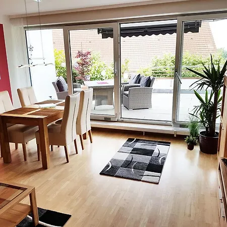 Apartment Ferienwohnung Laura *